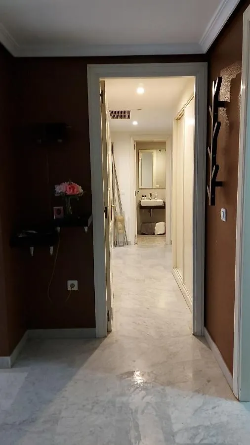 Apartamento Sol Y Mar 0*, Torremolinos Španělsko