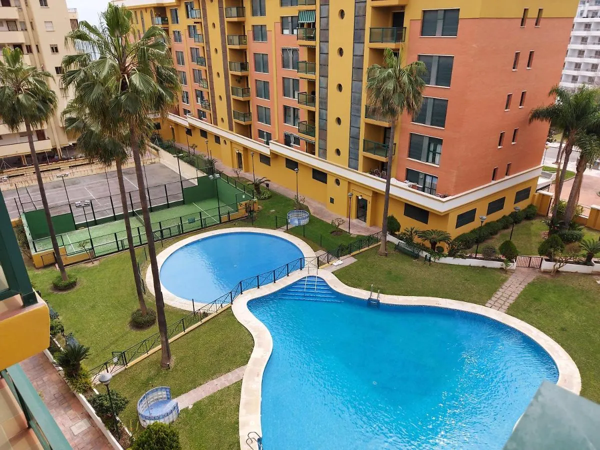 Apartamento Sol Y Mar Espanha
