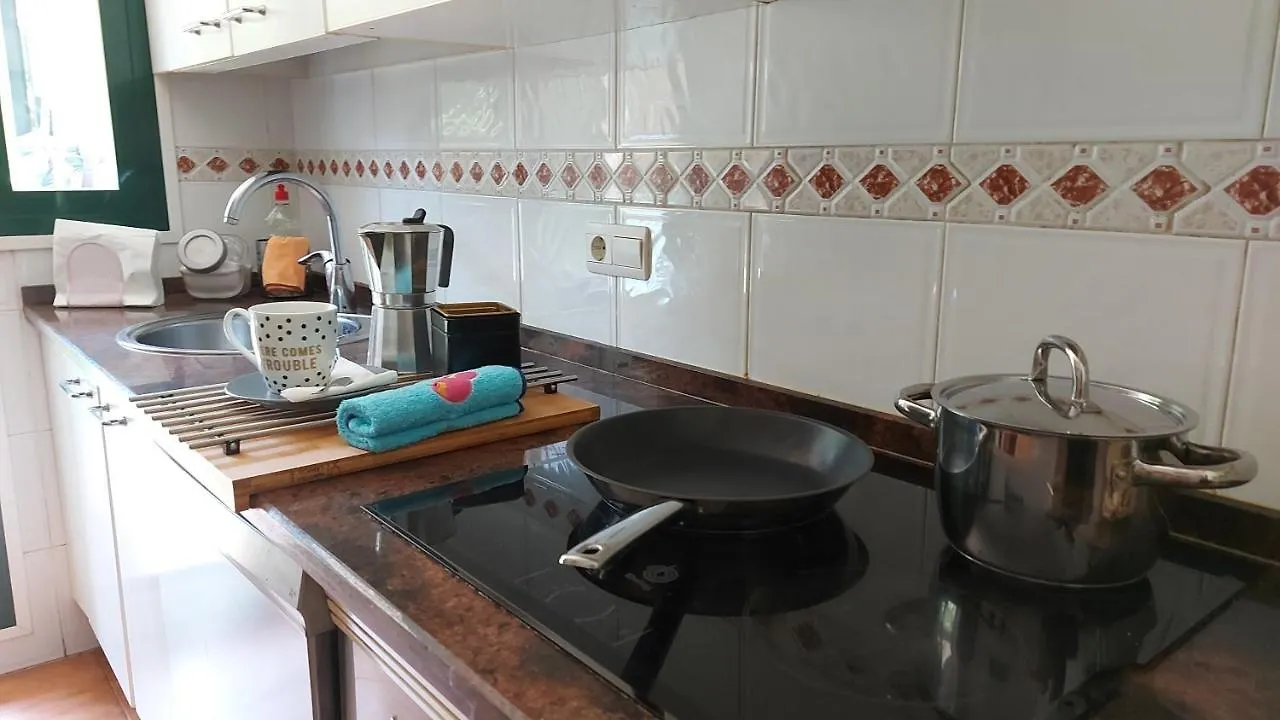 Apartamento Sol Y Mar  Torremolinos