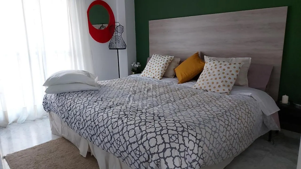 Apartamento Sol Y Mar 0*, Torremolinos